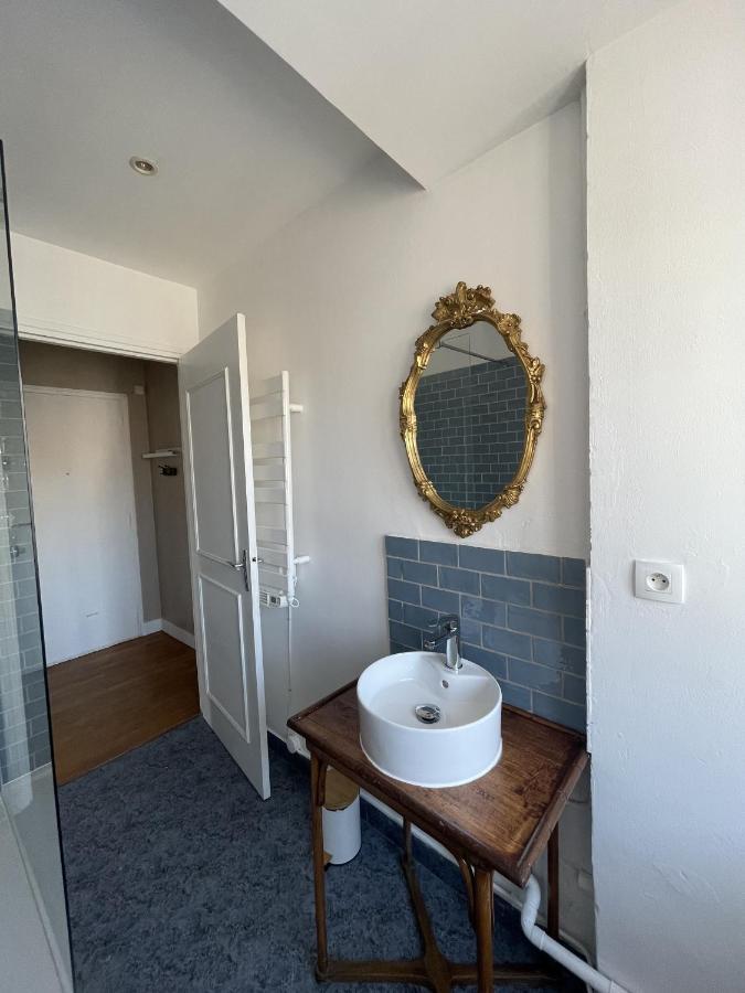 Apartmán Elliott Saint-Malo Exteriér fotografie