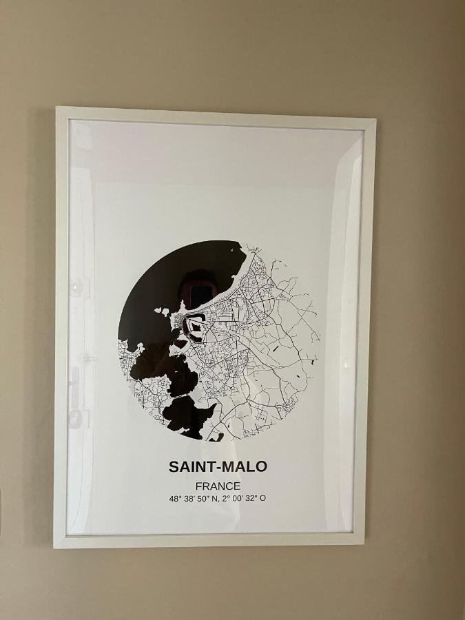 Apartmán Elliott Saint-Malo Exteriér fotografie