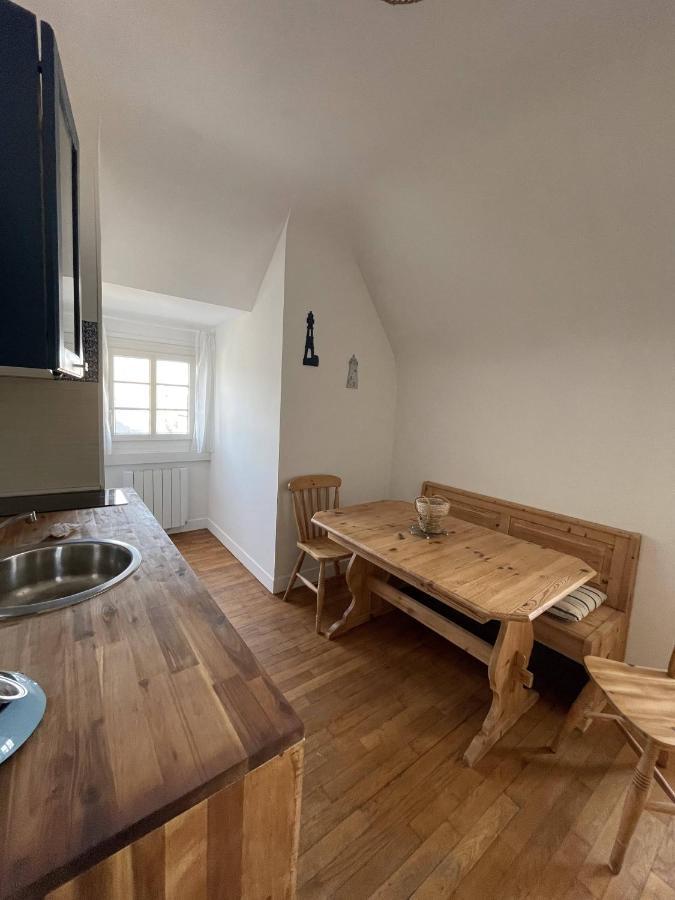 Apartmán Elliott Saint-Malo Exteriér fotografie